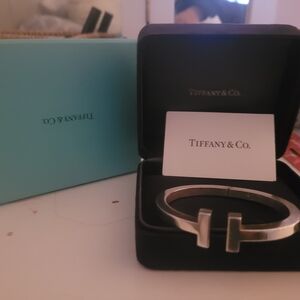 Tiffany & Co. Silver Bracelet Authentic100%